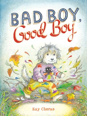 cover image of Bad Boy, Good Boy